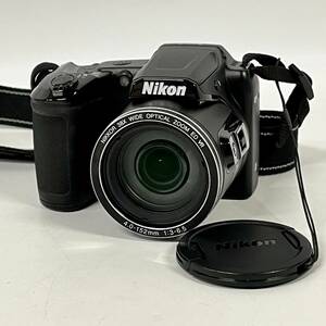 1円~【動作未確認】ニコン Nikon COOLPIX L840 NIKKOR 38× WIDE OPTICAL ZOOM ED VR 4.0-152mm 1:3-6.5 コンパクトデジタルカメラ G131880