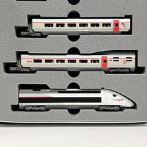 1円~【動作未確認】カトー KATO 10-1325 スイス連邦鉄道 TGV Lyria リリア 10両セット Nゲージ 鉄道模型 HM_画像9