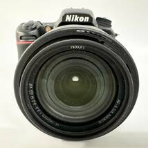 1円~【通電確認済】ニコン Nikon D7500 AF-S DX NIKKOR 18-140mm 1:3.5-5.6G ED VR デジタル一眼レフカメラ レンズ 付属品あり G152567_画像2