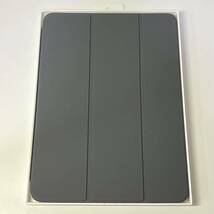 1円~【箱付き】良品 Apple iPad Air Smart Folio ブラック 第4世代 第5世代用 iPadケース カバー MH0D3FE/A GK-70115_画像3