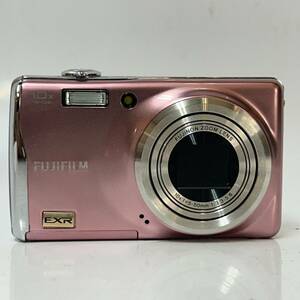 ★ 1円〜【通電確認済】FUJIFILM フジフィルム FinePix ファインピクス F70 EXR 10×WADE デジタルカメラ コンパクトデジタルカメラ YK