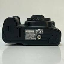 ★ 1円〜【動作未確認】Canon キャノン EOS 40D DS126171 デジタル一眼レフカメラ ボディ ブラック YK_画像7