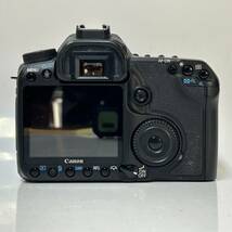 ★ 1円〜【動作未確認】Canon キャノン EOS 40D DS126171 デジタル一眼レフカメラ ボディ ブラック YK_画像3