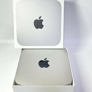 1円~【通電のみ確認済み】Apple Mac mini M2 2023 Z16K00079 A2686 CTOモデル 16GB 256GB 8C CPU 10C GPU 箱付き GK-70115の画像1