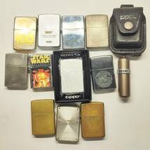 1円~【11点】ライター まとめ売り ジッポ ZIPPO コカコーラ100周年モデル AMAHA WAY 唐草模様 STATE OF HAWAII 等 喫煙具 煙草道具 YT_画像1