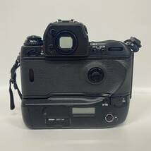 1円~【動作未確認】ニコン Nikon F5 一眼レフ フィルムカメラ ボディ ストラップ付き G132000_画像5