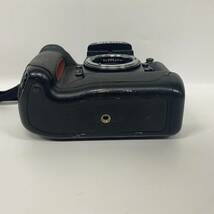 1円~【動作未確認】ニコン Nikon F5 一眼レフ フィルムカメラ ボディ ストラップ付き G132000_画像8