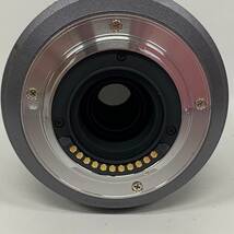 1円~【動作未確認】パナソニック Panasonic LUMIX G VARIO 1:4-5.6/45-200 MEGA O.I.S. 一眼カメラ用 レンズ 付属品あり G152861_画像8