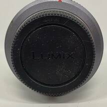 1円~【動作未確認】パナソニック Panasonic LUMIX G VARIO 1:4-5.6/45-200 MEGA O.I.S. 一眼カメラ用 レンズ 付属品あり G152861_画像7