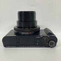 1円~【通電確認済】ソニー SONY Cyber-shot DSC-HX90V Vario-Sonnar T＊ 3.5-6.4/4.1-123 コンパクトデジタルカメラ 付属品あり G152824_画像8