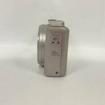 1円~【通電確認済】ソニー SONY Cyber-shot DSC-HX50V Lens G 30× Optical Zoom 3.5-6.3/4.3-129 コンパクトデジタルカメラ G180126_画像3