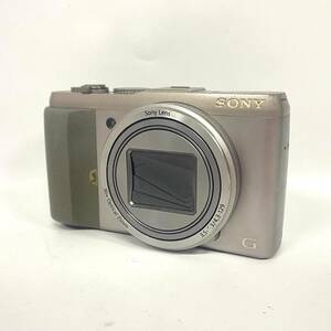 1円~【通電確認済】ソニー SONY Cyber-shot DSC-HX50V Lens G 30× Optical Zoom 3.5-6.3/4.3-129 コンパクトデジタルカメラ G180126