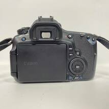 1円~【通電確認済】キャノン Canon EOS 60D DS126281 デジタル一眼レフカメラ ボディ 付属品あり G152772_画像6