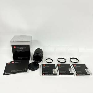 1 jpy ~[ operation not yet verification ] Leica LEICA SUMMARIT-M 1:2.5/90 E46 M mount single-lens camera for single burnt point lens accessory equipped G152856