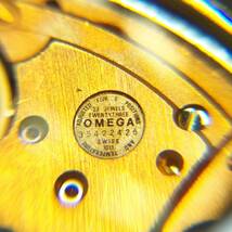 1円~【実動】オメガ OMEGA コンステレーション Constellation Cal.1011 Ref.168.0056 自動巻き メンズ腕時計 紺文字盤 デイト 23石 G152858_画像9