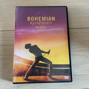 ボヘミアン・ラプソディ DVD