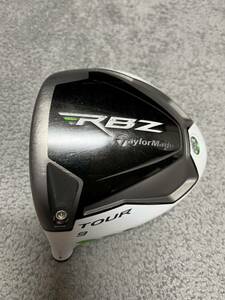 早い者勝ち　テーラーメイド RBZ TOUR レフティー　左　名器　ぶっ飛び　白ヘッド　9.0 ドライバー　1W