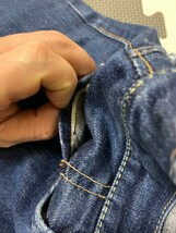 LEVIS 501 BIGE Aタイプ _画像6