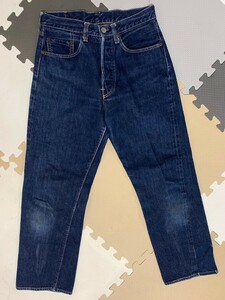 LEVIS 501 BIGE Aタイプ 