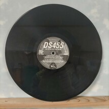 DS455 / Ride Wit tha D.S.C. SURVIVE DJ PMX OZROSAURUS オジロザウルス MC MAIRA アナログ レコード_画像2