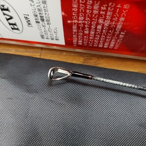 ダイワ HRF 86m Q 中古品 DAIWA 現行モデル ロックフィッシュ ロッドの画像5