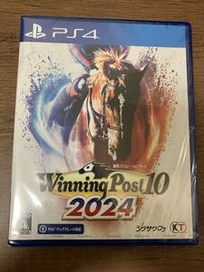 ウイニングポスト10 2024 PS4