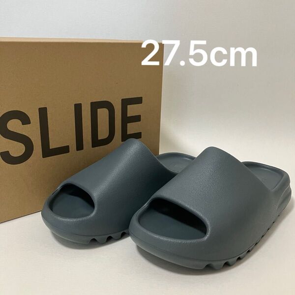 adidas YEEZY Slide "Slate Marine"