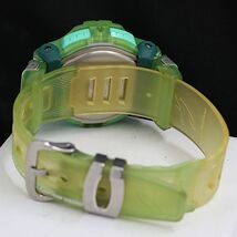 1円 稼働 良品 カシオ G-SHOCK DWM-100WC QZ 世界サンゴ礁保護協会 デジタル文字盤 メンズ腕時計 OGH 0561000 3ERT_画像4