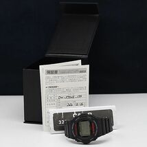 1円 稼働 美品 QZ 箱/保付 カシオ Gショック DW-5750E アラーム クロノ デジタル文字盤 メンズ腕時計 OKZ 3239000 3NBG1_画像5