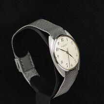 1円 IWC 手巻き 白文字盤 メンズ腕時計 TCY 0035200 3BJT_画像2