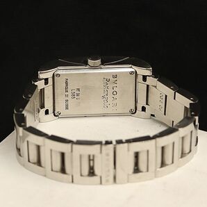 1円 ブルガリ レッタンゴロ RT39S QZ 白文字盤 レディース腕時計 OGH 8060300 3NBTの画像4