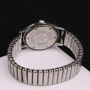 1円 エニカ マイナー 手巻き ベージュ文字盤 メンズ腕時計 TCY 2000000 3NBG2の画像4