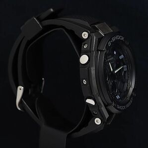1円 稼働 良品 電波ソーラー カシオ Gショック マルチバンド6 GST-W100G タフソーラー デジアナ メンズ腕時計 OKZ 2000000 3NBG2の画像2