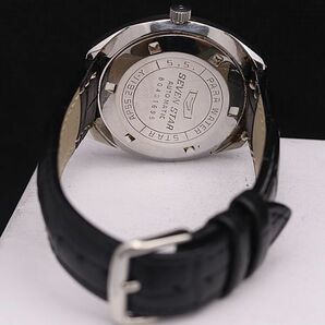 1円 シチズン セブンスター AP552811-Y AT/自動巻 グレー文字盤 デイデイト メンズ腕時計 NSY 2000000 3NBG2の画像4