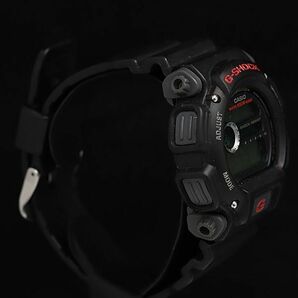 1円 稼動 良品 カシオ G-ショック DW-9052 QZ デジタル文字盤 メンズ腕時計 SGN 2000000 3NBG2の画像2