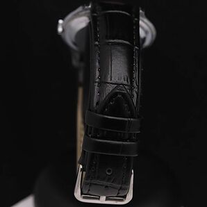 1円 フェロー フィールドマン 手巻き ワインレッド文字盤 スモセコ メンズ腕時計 TCY 2000000 3NBG2の画像3