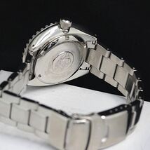 1円 稼動 未使用品 セイコー プロスペックス ダイバーズ200ｍ 4R35-04H0 AT/自動巻 黒文字盤 メンズ腕時計 OGH 4271300 3SGT_画像4