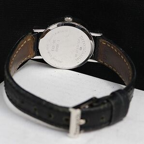 1円 稼動 良品 ティファニー アトラス SV925 QZ シルバー文字盤 レディース腕時計 OGH 0013200 3NBTの画像4