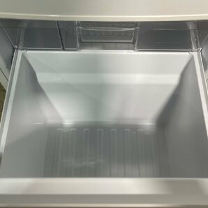 【大阪/岸和田発 格安自社便】Panasonic/パナソニック 2ドア冷凍冷蔵庫 NR-BW14FJ-W 138L 耐熱トップテーブル 2022年製の画像8