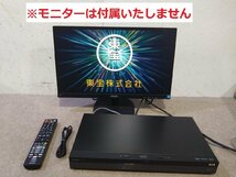 SHARP AQUOS 4K対応ブルーレイディスクレコーダー 4B-C20BT3 3番組同時録画 HDD/2TB 自動録画ドラ丸/4Kダブルチューナー搭載_画像1