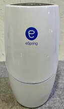 現状品 Amway/アムウェイ 浄水器 eSpring2/イースプリング2 100185HK 据置タイプ 3段階浄水システム カートリッジ一体型 ホワイト_画像2