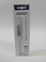 10個セット☆ 新品 omron/オムロン 電子体温計 けんおんくん MC-170 スタンダードタイプ フラットセンサ_画像2