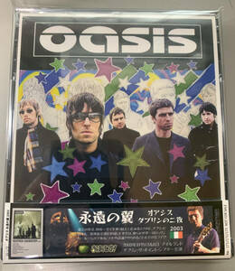 OASIS 2003 SPREAD HER WINGS 3CD