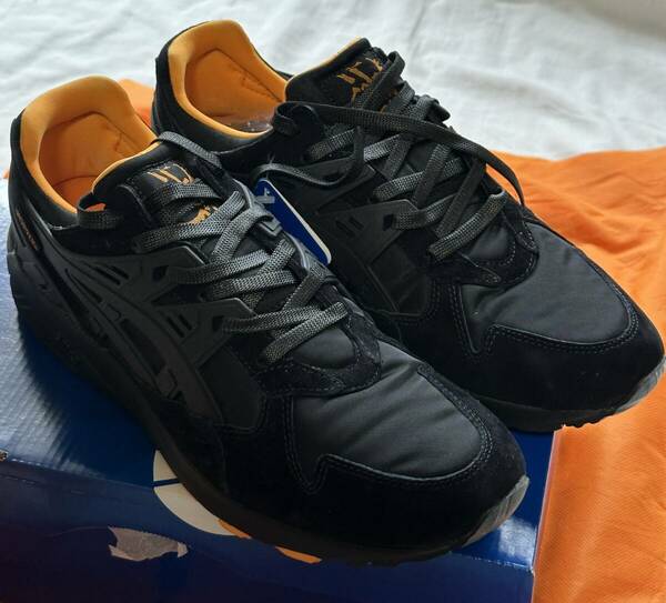 ★新品・タグ付★asics x PORTER GEL-KAYANO TRAINER アシックス ポーター ゲル カヤノ トレーナー スニーカー 吉田カバン TQK6L3