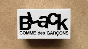 ★新品・未開封品★BE@RBRICK BLACK COMME des GARCONS 100% ベアブリック ブラック コムデギャルソン　100% 即決あり