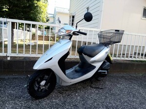 【横浜】スマートDIO Dio 4スト 低燃費 経済的 通勤 通学 買い物に！ ホンダ HONDA 