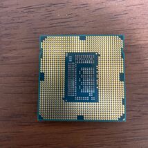 Intel Core i7 3770k SR0PL 3.50GHZ COSTA RICA ジャンク_画像2