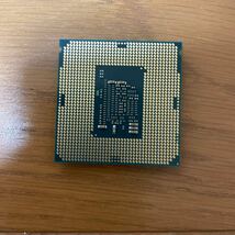 Intel CELERON G3900 SR2HV 2.80GHZ 起動確認済 6_画像2