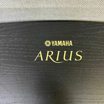 k0305607 ヤマハ/YAMAHA ARIUS アリウス 電子ピアノ YDP-161 2010年製 音出し確認済み 中古品 現状品 ヤマハ 椅子 楽器 音楽 直接引取歓迎_画像2