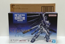 【開封品】 METAL ROBOT魂 Hi-νガンダム ～AMURO’s SPECIAL COLOR～_画像1